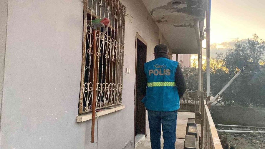 Mersin’de Tefecilere Operasyon: 11 Gözaltı Kararı