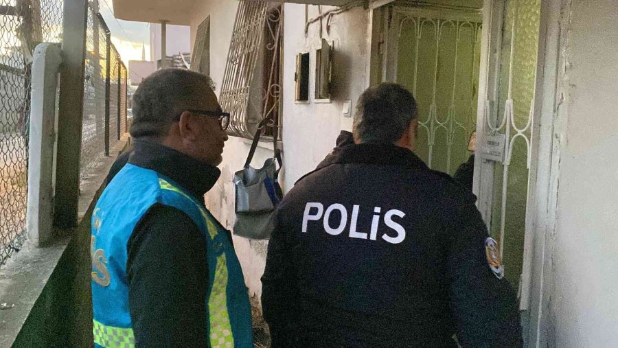 Mersin’de Tefecilere Operasyon: 11 Gözaltı Kararı