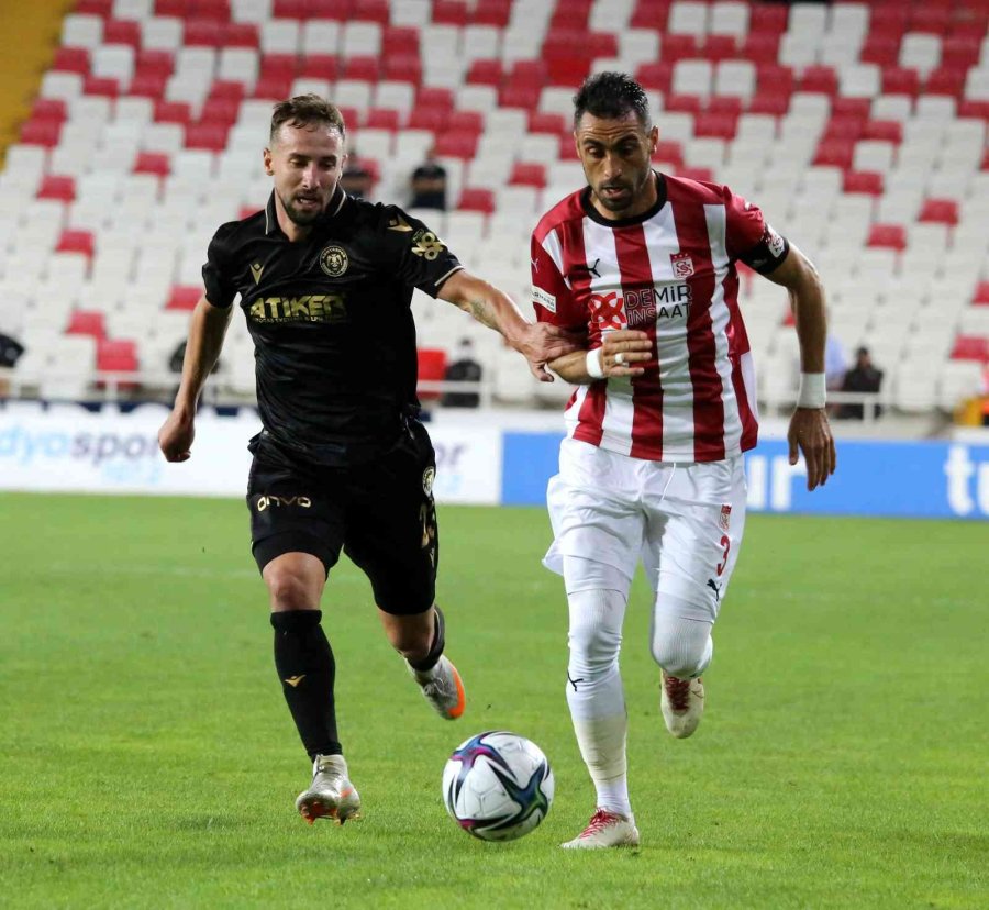 Konyaspor İle Sivasspor 27. Randevuda