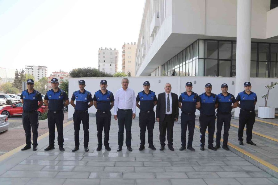 Mezitli’de Şikayetlerin Yarısı Çevrenin Korunmasına Yönelik