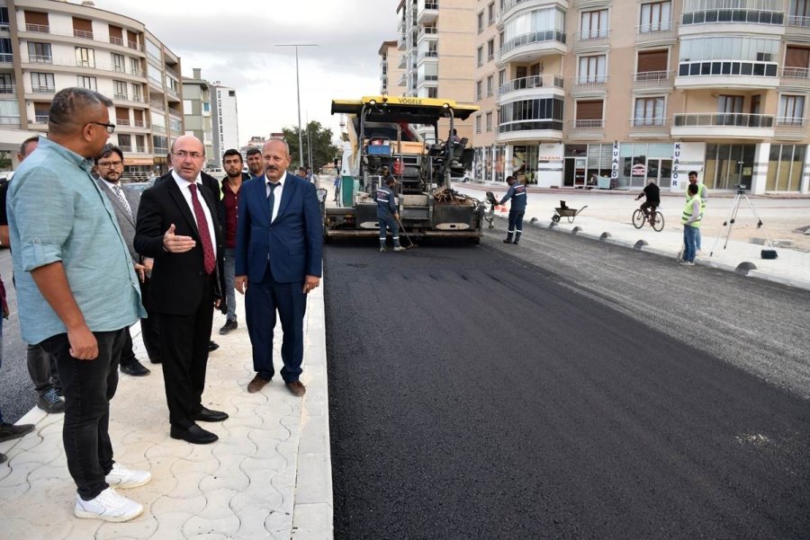 Selçuklu Belediyesi 2022 Yılında Önemli Yatırım Ve Hizmetleri İlçeye Kazandırdı