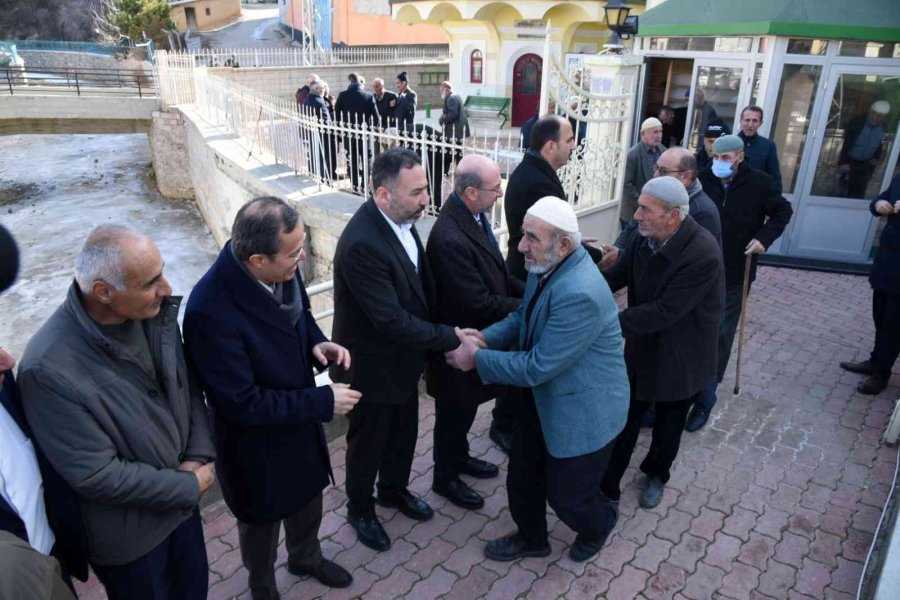 Selçuklu’da Cuma Buluşmaları Devam Ediyor