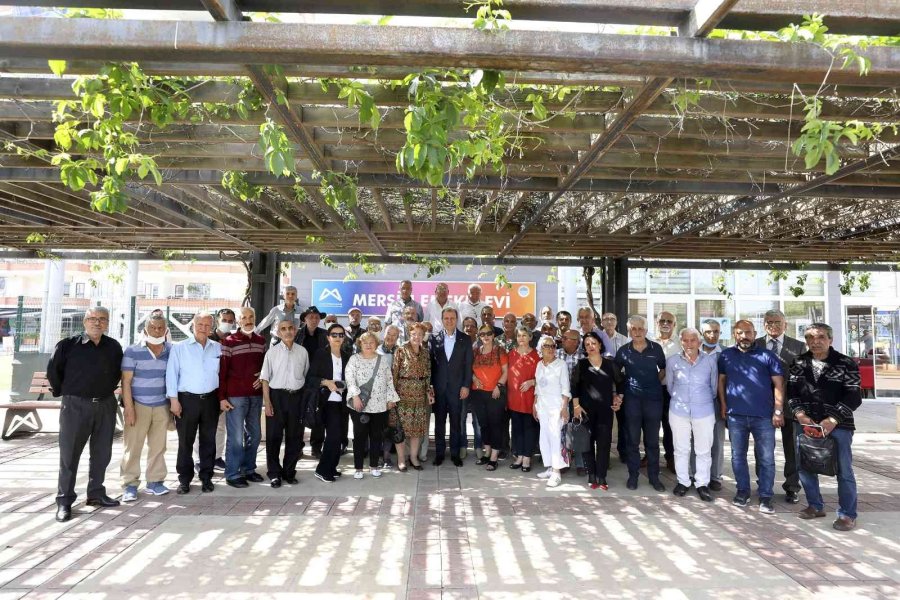 Yıldırım: "sosyal Belediyeciliğe Örnek Teşkil Eden Bir Belediyeyiz"