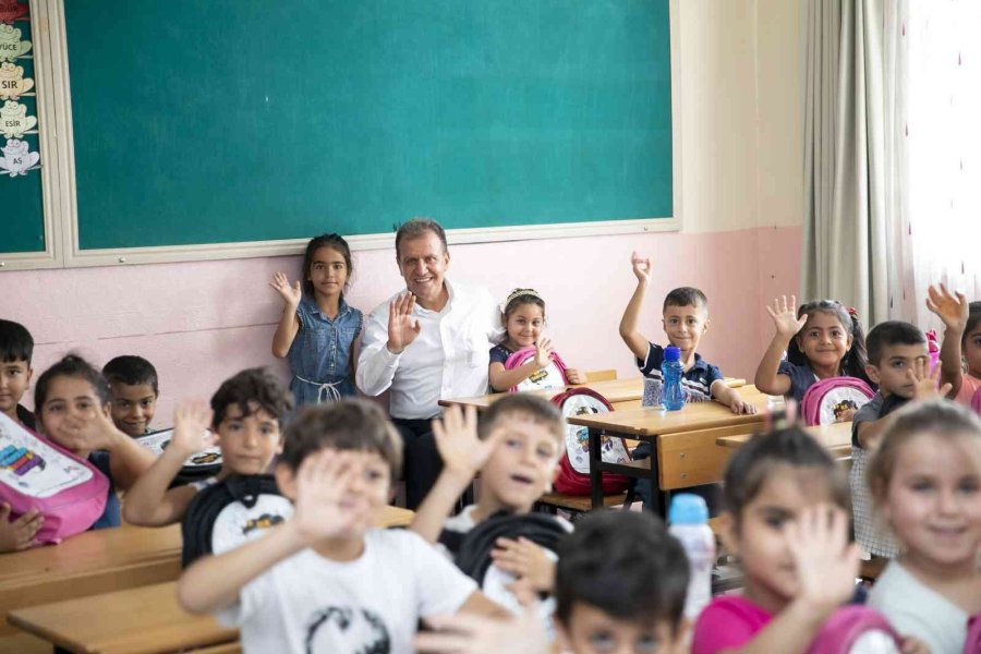 Yıldırım: "sosyal Belediyeciliğe Örnek Teşkil Eden Bir Belediyeyiz"