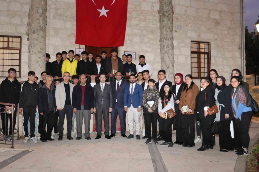 Başkan Yılmaz’dan Gençlere ’kuvayi Milliye’ Semineri