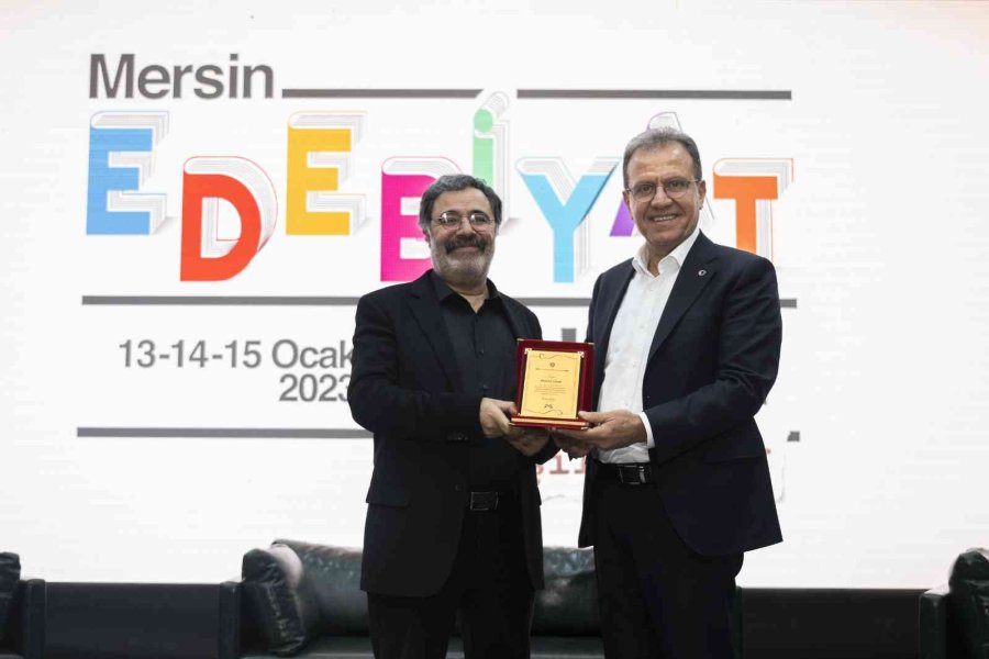 Başkan Seçer: "mersin’i Kültür, Sanat Ve Festival Kenti Olarak Görmekten Mutluluk Duyuyorum"