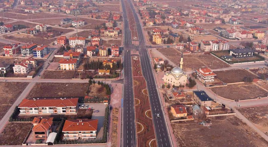 Başkan Altay: “abdülhamid Han Caddesi Şehrimize Hayırlı Olsun”