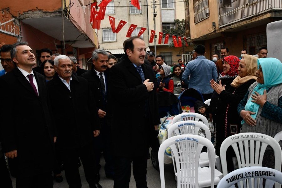 Vali Pehlivan, Romanlar İçin ’sosyal Dayanışma Merkezi’ Açılacağını Duyurdu