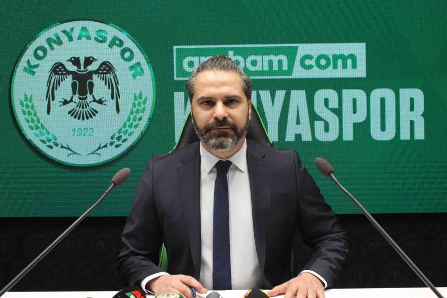 Konyaspor Ceo’su Mustafa Göksu: “ilhan Hocayla Ayrılmak Hiç Kolay Bir Karar Değildi”