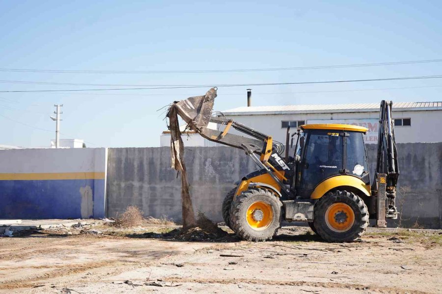 Tarsus’ta İkinci Ekmek Fırını Hayata Geçiyor