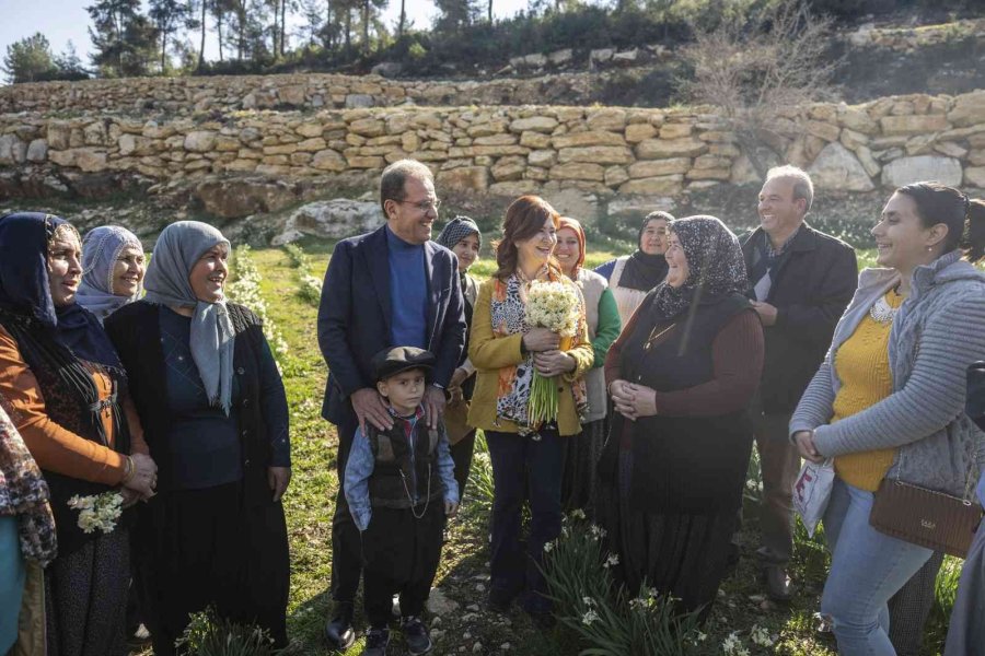 Nergis Şenliği Dolu Dolu Geçti