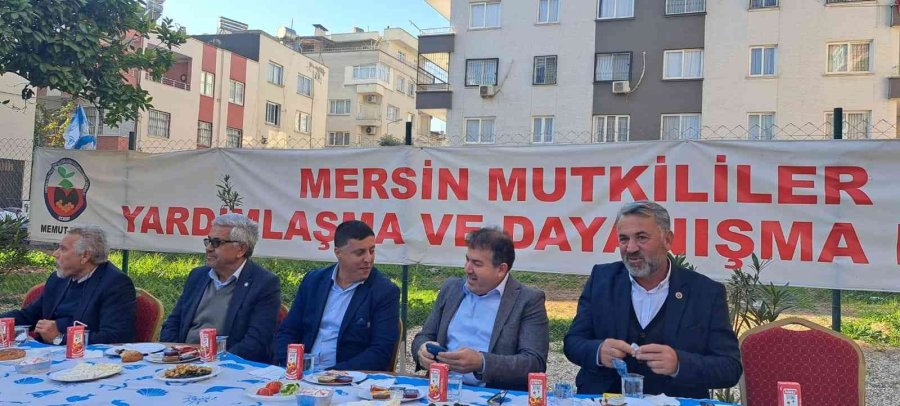 Başkan Acar: “bütün Gayemiz Hemşehrilerimize Hizmet Edebilmektir”