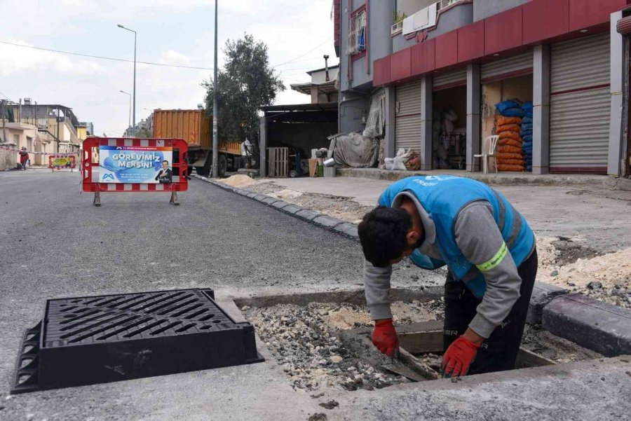 Meski, Üstyapı İyileştirme Çalışmalarını Sürdürüyor