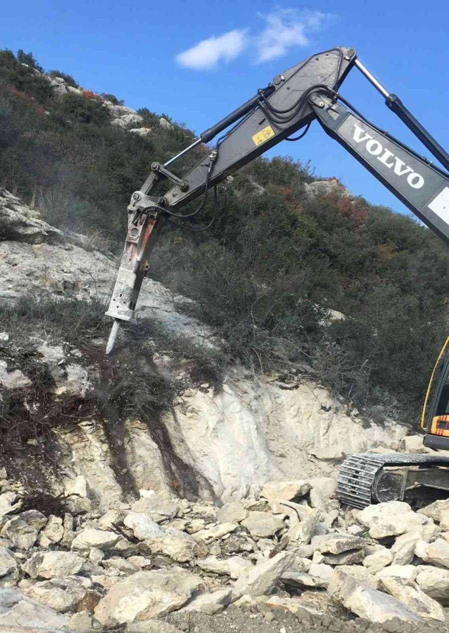 Toroslar’ın Yaylalarında Ulaşım Ağı Güçleniyor