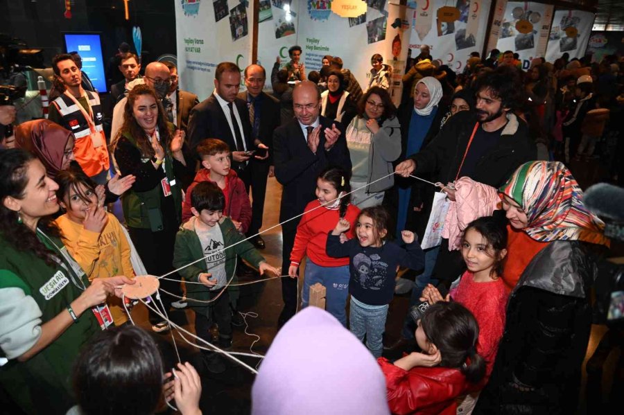 Türkiye’deki En Geniş Çocuk Etkinliği “şivlilik Çocuk Bayramı” Konya’da Gerçekleşiyor