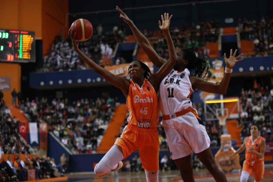 Çukurova Basketbol, Zorlu Avrupa Maçını Kazandı