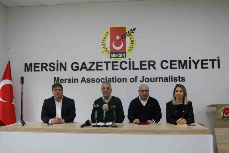 Mersin’de Tartışılan Binanın Yüksekliği Düşüyor