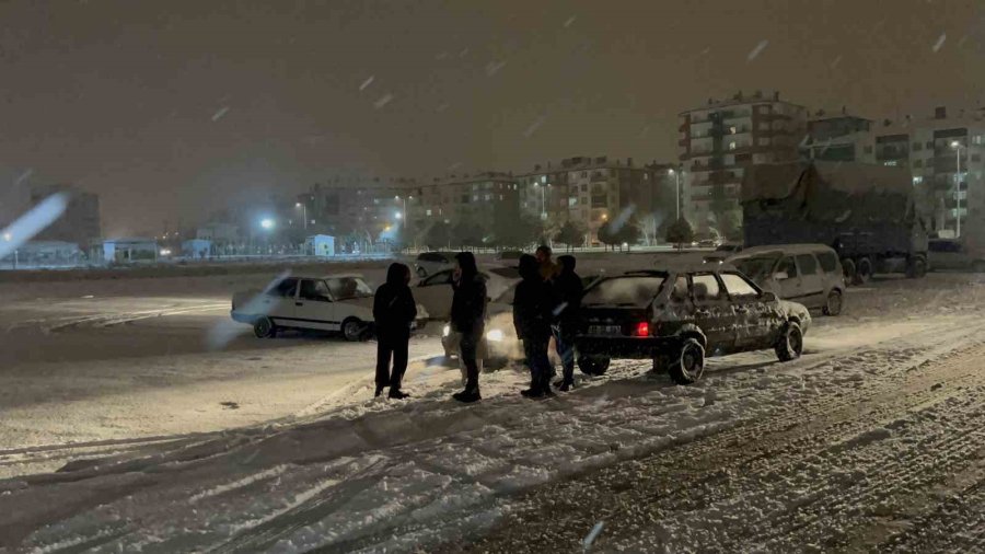 Kahramanmaraş Depremi Aksaray’da Da Hissedildi