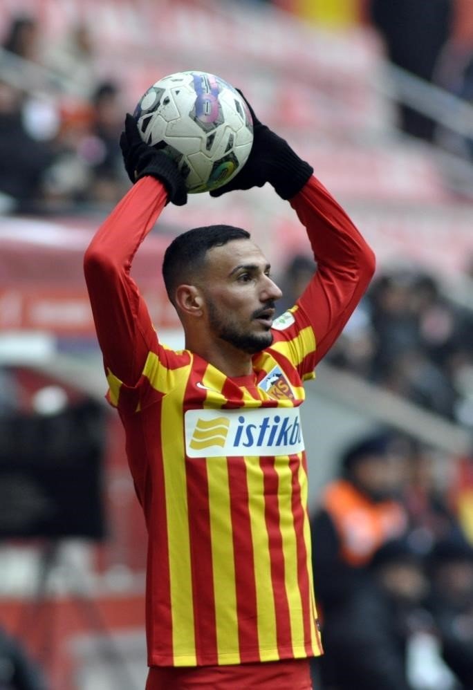 Kayserispor’dan Onur Bulut’u Transfer Eden Beşiktaş’a Tepki