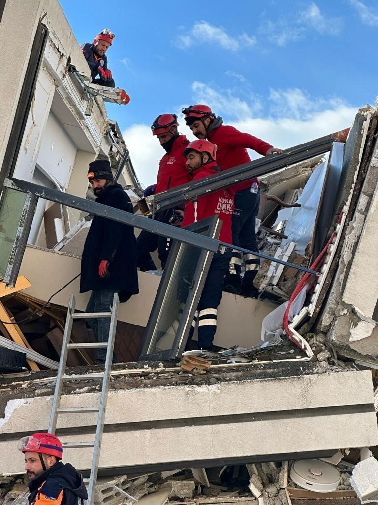 7 Aylık Helen Bebek 66 Saat Sonra Yeniden Hayata "merhaba" Dedi