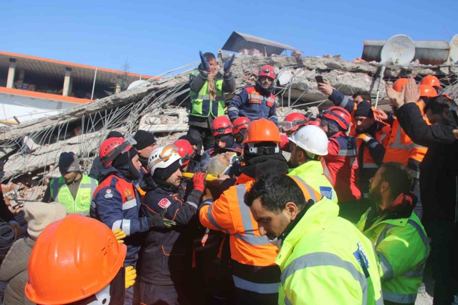 Nine Kurtarıldı, Torunları İçin Mücadele Sürüyor