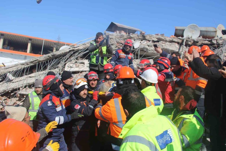 Nine Kurtarıldı, Torunları İçin Mücadele Sürüyor