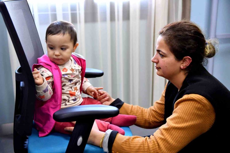 Mersin’e Gelen Depremzedeler Belediye Tesislerinde Konuk Ediliyor