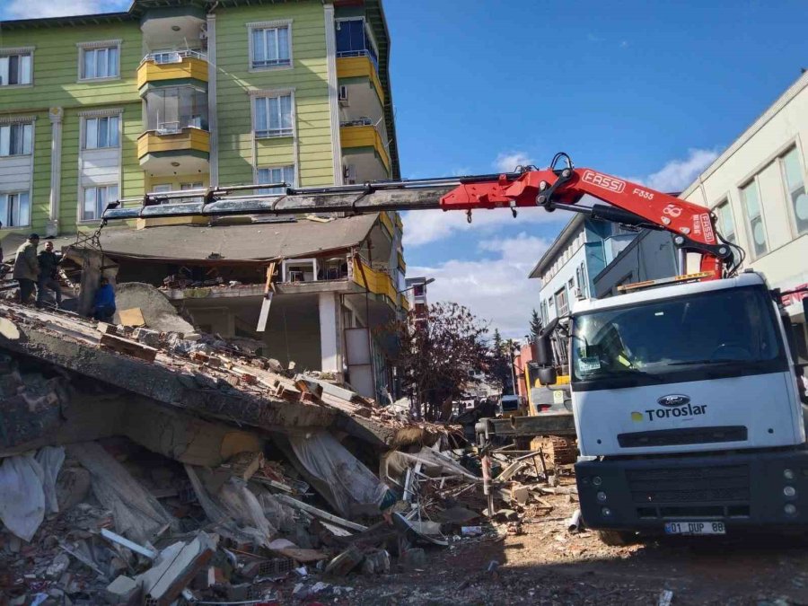 Toroslar Edaş: “enerji Mücadelemizi Tüm Gücümüzle Sürdürüyoruz”