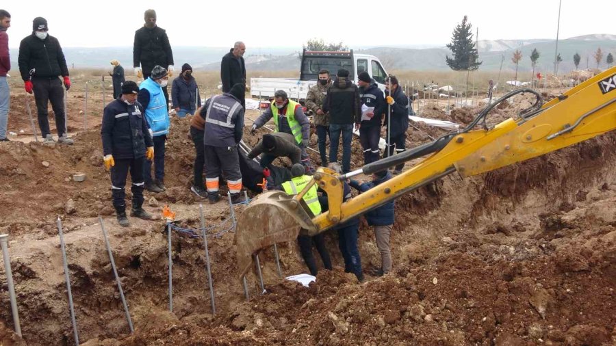 Adıyaman’da En Acı Görüntüler