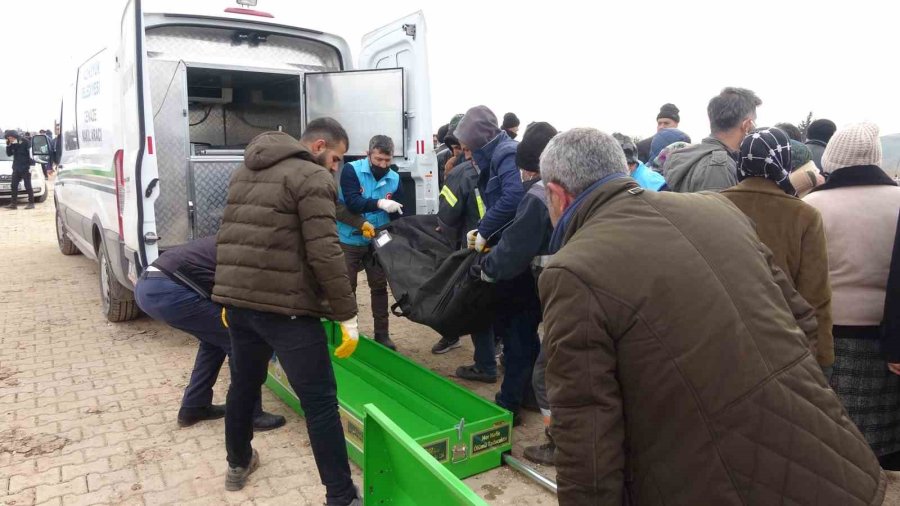 Adıyaman’da En Acı Görüntüler