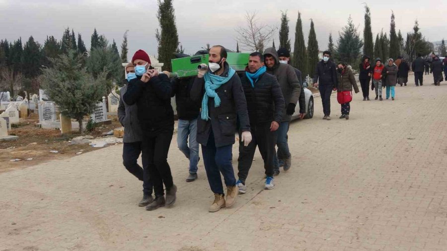 Adıyaman’da En Acı Görüntüler