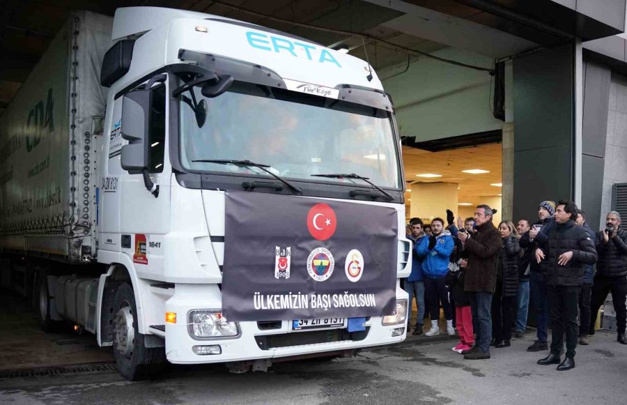 Ali Koç: "hep Beraber Bu Sıkıntılı Süreci Aşacağız"