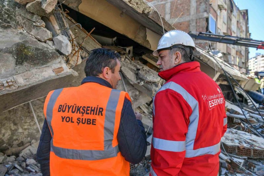 Başkan Bozkurt: “bir Gönül Köprüsü Kurduk”