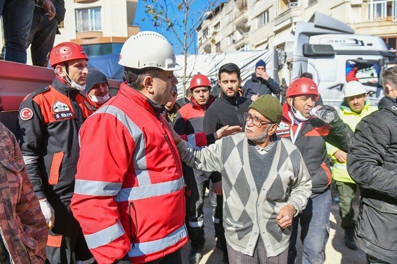 Başkan Bozkurt: “bir Gönül Köprüsü Kurduk”