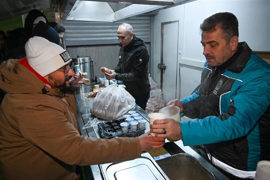 Gaziosmanpaşa Deprem Bölgesi İçin Tek Yürek