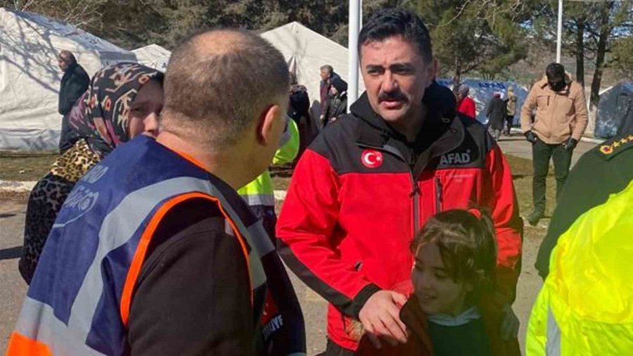 Kırıkkale Valisi’nden Depremin Merkez Üssü Pazarcık’tan Açıklama