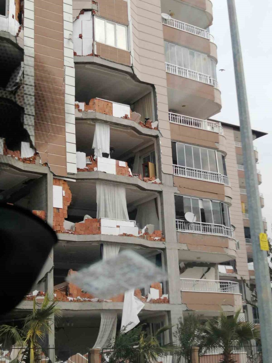 Adıyaman’da Bazı Sokaklar Çıkmaza Döndü