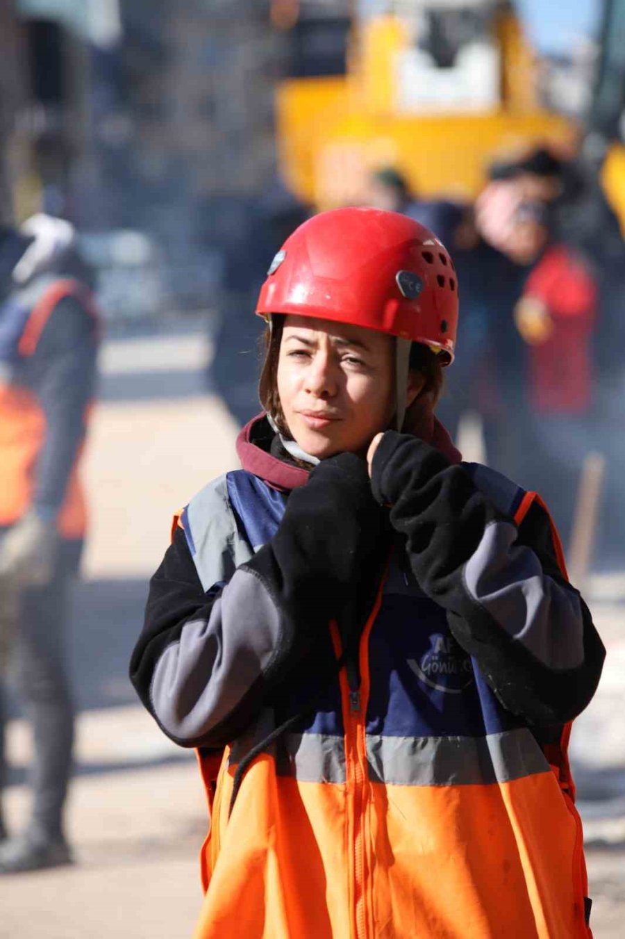 İstanbul’dan Gaziantep’e ‘eldiven’ Kardeşliği