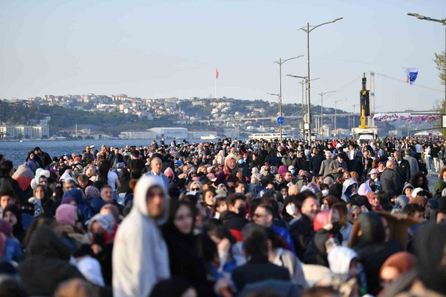 Üsküdar Belediyesi Ramazan’da Tüm İftar Çadırlarını Deprem Bölgesine Kuracak