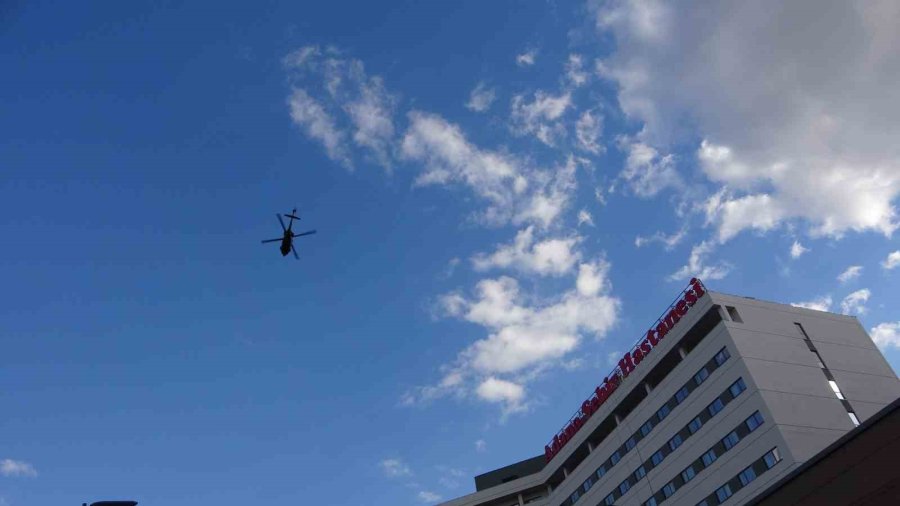 Adana Şehir Hastanesi Depremzedeler İçin Sağlık Üssü Oldu