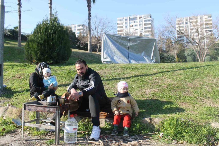 Adana Deprem Sonrası Hayalet Şehre Döndü