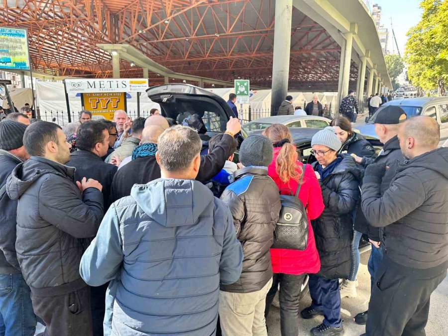 Adana Masası’ndan 15 Bin Depremzedeye Yardım