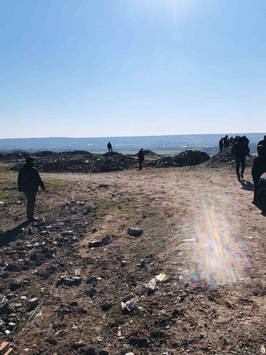 Diyarbakır’da Patlama: 3 Çocuk Yaralı