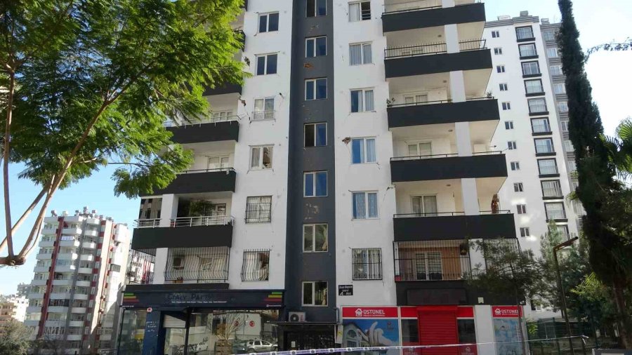 İhsan Bayram Sitesi Sakinleri Bina Müteahhidinin Cezalandırılmasını İstiyor