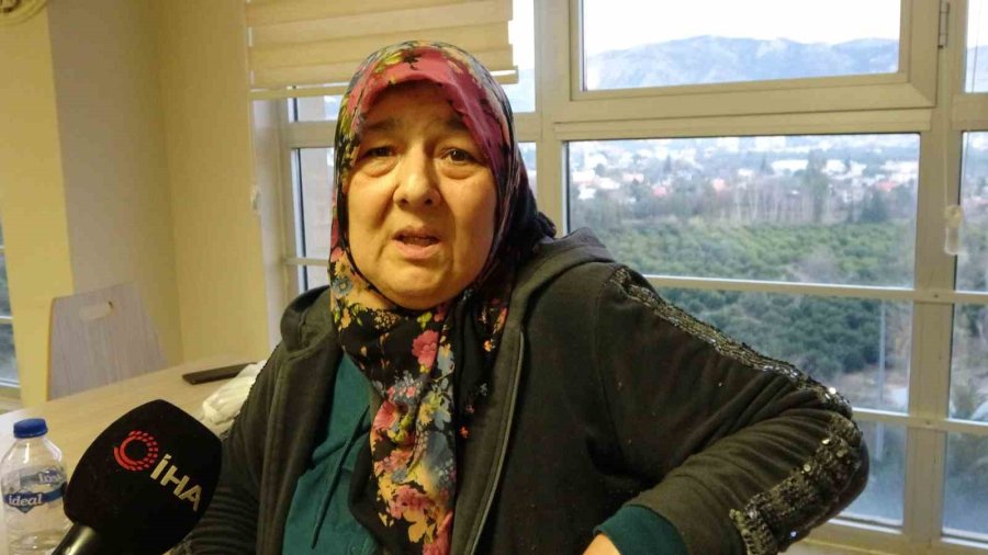 Depremzedeler Sıcak Devlet Yurtlarında Yaralarını Sarıyor