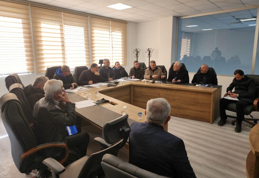 Hatay’da Salgın Hastalıkların Önüne Geçilecek