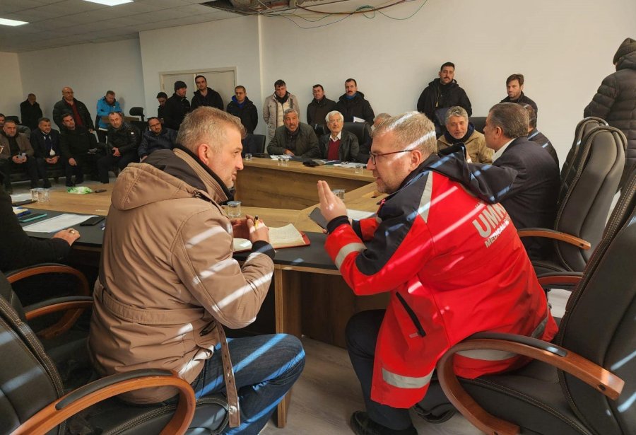 Hatay’da Salgın Hastalıkların Önüne Geçilecek