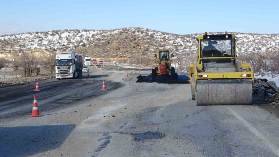 Malatya’da Ürküten Görüntü