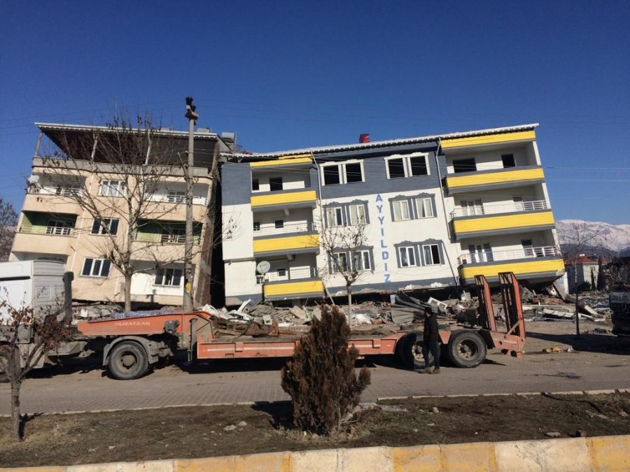 Adıyaman Ve Hatay’da Binaların Yıkılmasının En Önemli Sebebi ’zemin Sıvılaşması’