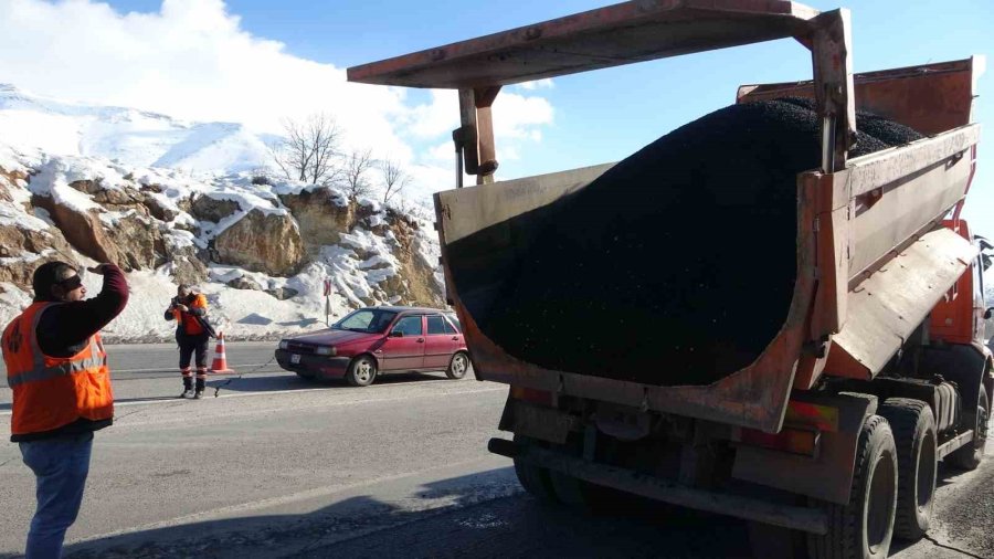 Malatya’da Ürküten Görüntü